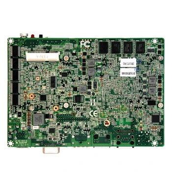 

3.5 inch motherboard E3845 CPU onboard 4G ddr3 wide voltage 8-36v LVDS 2 ethernet ports motherboards