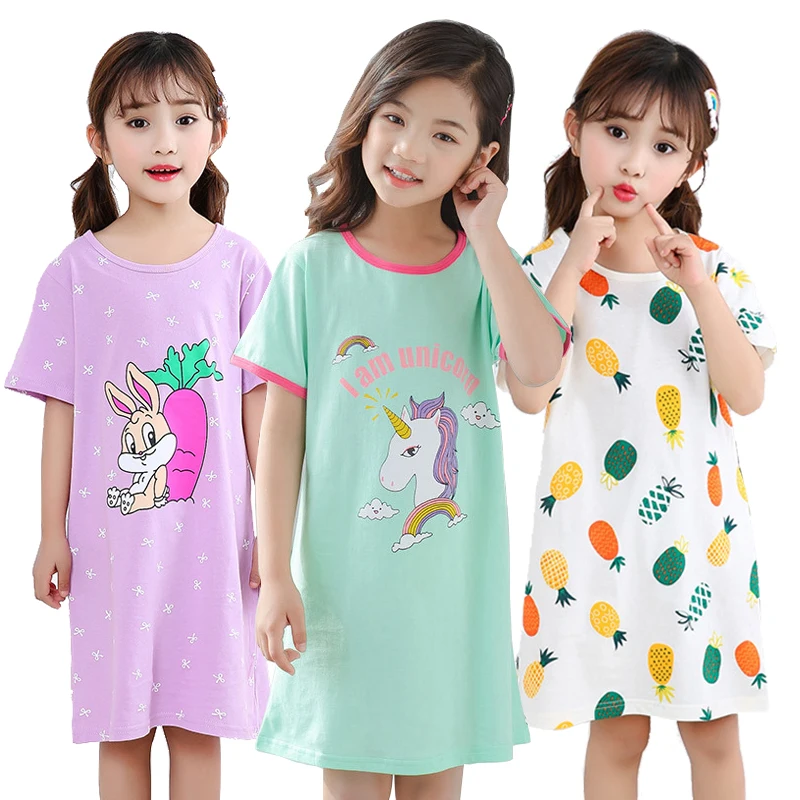 toddler girl night dress