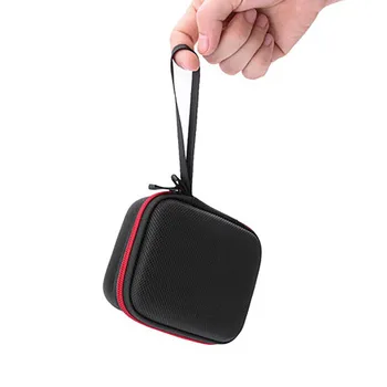 

Portable Speaker Case Cover For JBL Go 1/2 Bluetooth Speakers Sound Box Storage Carry Bag Square Pouch Mesh Pocket Strap Handbag