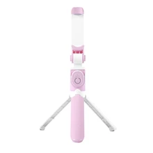 JABS стиль штатив селфи палка Xt-09 поставляется со штативом цельный селфи палка Douyin Deft вещания держатель