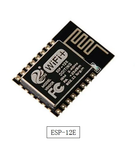 ESP 12E ESP8266 серия wifi модель удаленный беспроводной модуль ESP12F подлинность