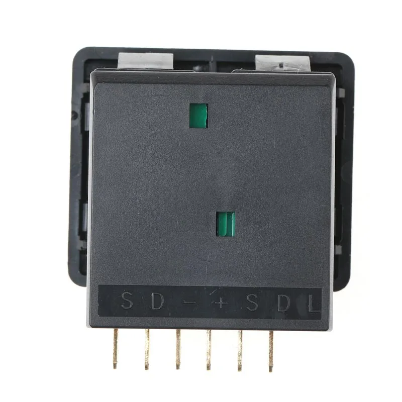 Electric Window Control Switch for Fiat Uno Lancia Y10 1984-2006