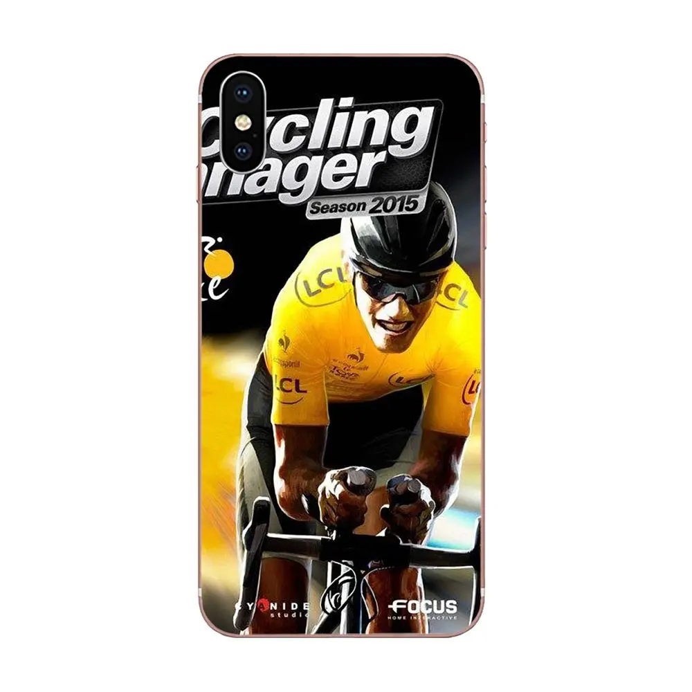 Менеджер Велоспорт Тур TPU Защитная пленка для Galaxy J1 J2 J3 J330 J4 J5 J6 J7 J730 J8 2015 2016 2017 2018 mini