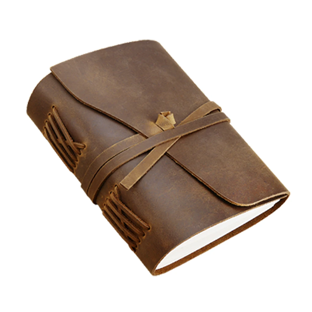 Vintage notebook B VN101|leather journal|notebook journalgenuine leather |