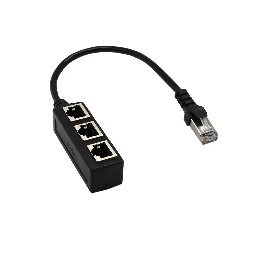 

Six types of network cable Gigabit finished indoor and outdoor network high-speed broadband network cable CH