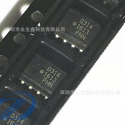 HCPL-0314 314 SOP8