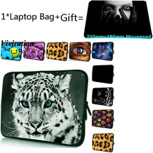 Для Xiaomi huawei MediaPad Lite M3 2 10,1 10 11,6 13,3 12 7 13 14 15 17 17,3 сумка для ноутбука+ коврик для мыши для acer lenovo подарки на Хэллоуин