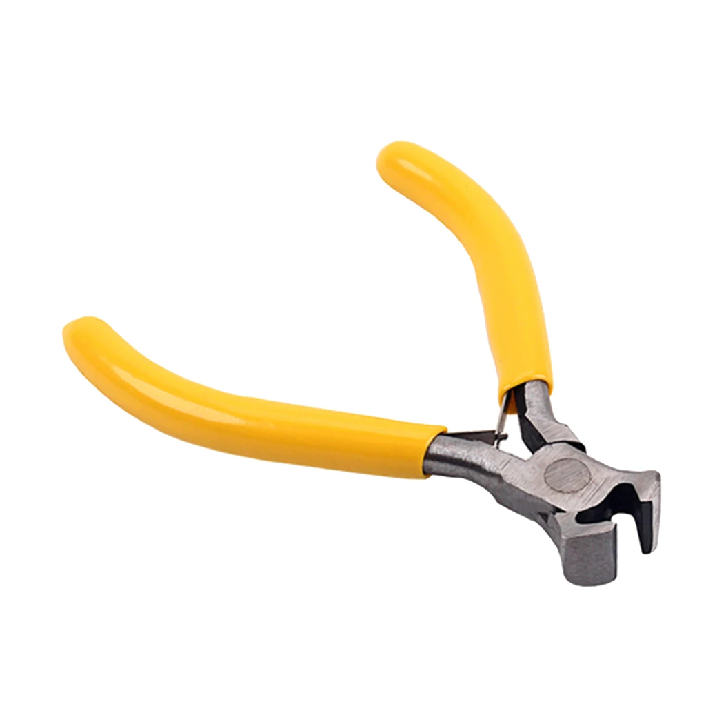 Homyl Rope Cutter For Guitar Mini End Nipper Plier Fret Puller