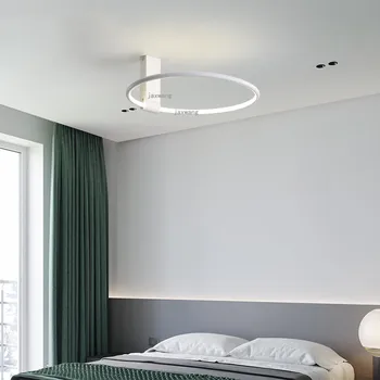 

Nordic LED Lighting Ceiling Light Fixtures Creative Personality Living Room Lights Minimalist Home Decor Hanging Ceiling Lamp