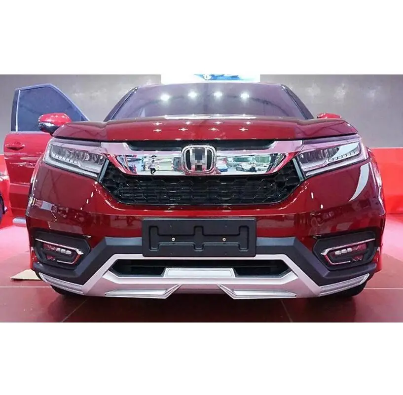 For Bumper Protector Guard Skid Plate For Honda AVANCIER. Brand New European Style ABS Front+Rear Bumpers Car Accessori