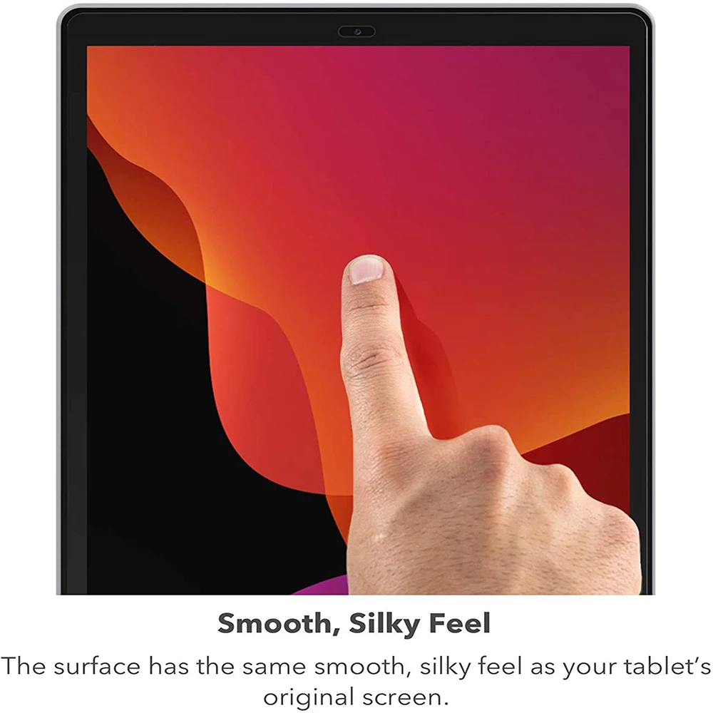 for iPad 9 10.2 inch 2021 Tempered Glass Apple New iPad 9th Generation 10.2 Screen Protector HD 9H Protective Film