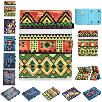 

Universal Protective Tablet Case for Huawei M5 Lite 10 Inch for MediaPad M5 Lite 10.1 BAH2-L09/W19 DL-AL09 Cartoon Cover Coque