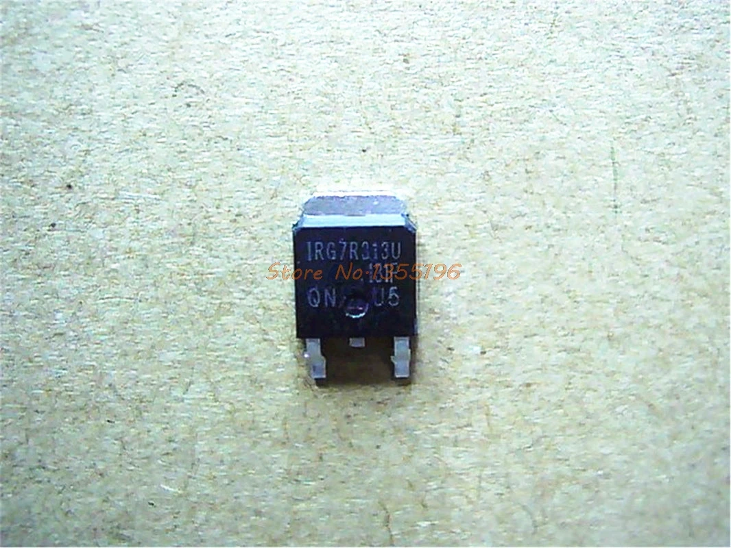 100 шт./лот IRG7R313U-252 IRG7R313UTR сот IRG7R313 СОТ-252 G7R313U TO252 на