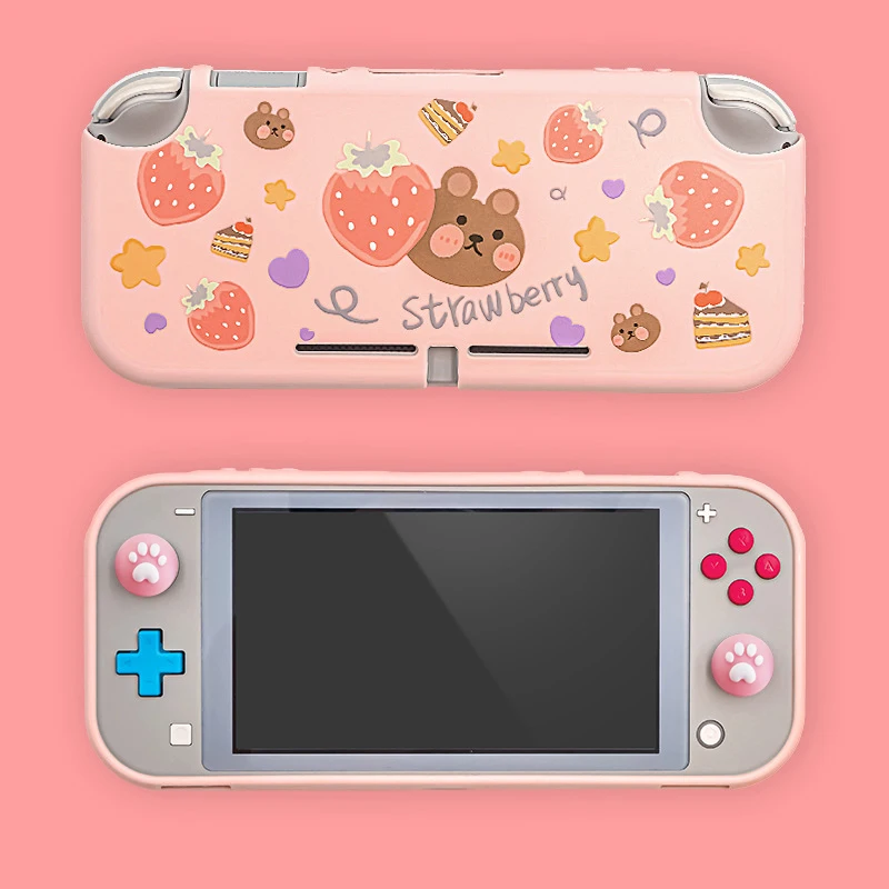 Nintendo Switch Lite カバーソフトSDカード付き Amazon.com: Switch Game Case for Nintendo Switch & Switch 2