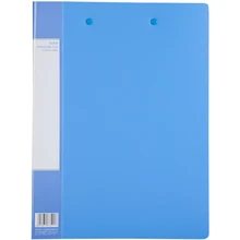 Comix двухрычажный зажим давления файл документов, A4 PP давления файл, AB600A-W