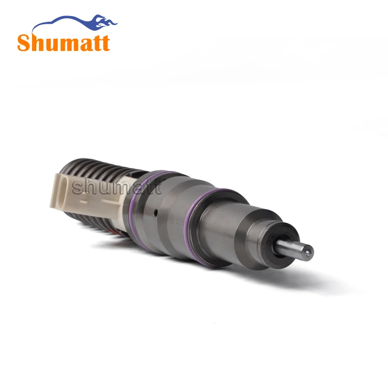 SHUMAT E3 серии электрический блок инжектор BEBE4L11001 дизельный впрыск части 01081164 BEBE5L11001 Восстановленный уровень качества