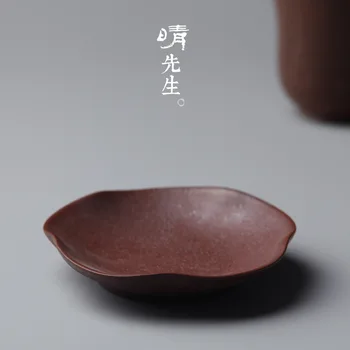 

Clear Sir Designer Hand Exquisite Tao Cha Cup Pad Japanese The Saucer Kung Fu Tea Have Parts Sip Tea Cup And Saucer