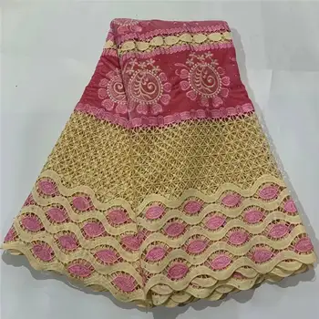 

Free shipping 2020 French High-quality French Lace, Africa Laces Fabric Bridal French Lace Fabric For Wedding Party