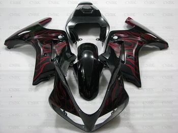 

Fairings for SV 1000 03 04 SV 650 Fairings 2003 for Suzuki SV1000 Motorcycle Fairing 2003 - 2013 Black Red Flame