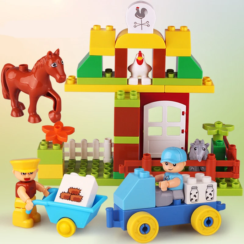 farm toy table