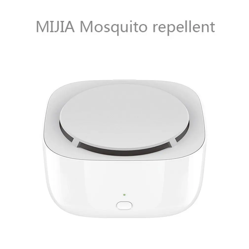 Original Xiaomi Mijia Mosquito Repellent Killer No Heating Fan Drive Portable Insect Repeller Timing Function Repellent