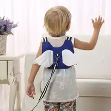 1,35 м детский ремень безопасности, не теряющийся, походный ремень, Детские поводки, детская ручка для прогулок, детский браслет для игр на открытом воздухе