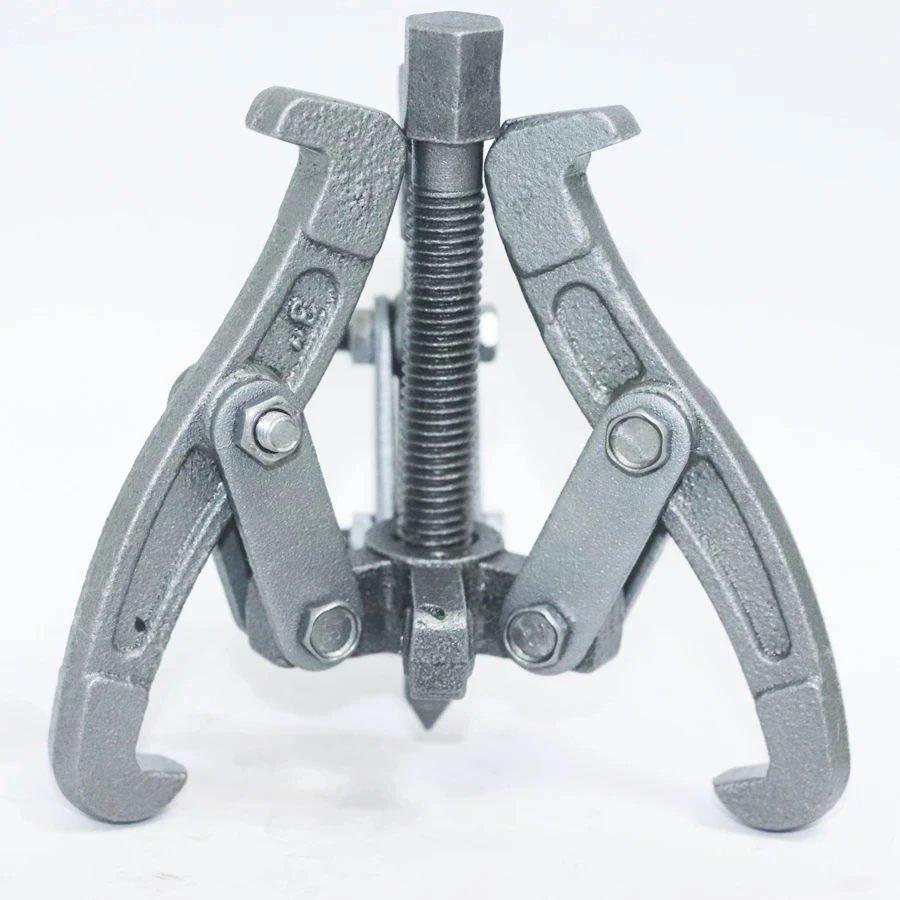 3" 75mm Gear / Hub Bearing Puller 3 Jaw Reversible Fly Wheel Pulley Remover Kit wheel hub oil seal bearing set wheel bearing greaser tool clutch bearing kit