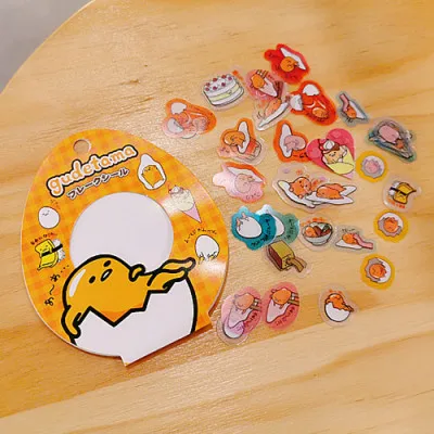 see chart IVYYE 40 шт./компл. Anpanman Sumikko Gurashi аниме альбом для стикеров мультфильм декоративный бумажный стикер Ребенок DIY подарки ручной работы - Цвет: see chart