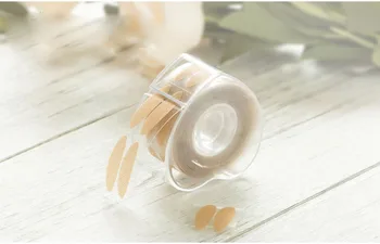 

Invisible double-eyelid paste transparent self-adhesive double-eye tape tool makeup natural invisible roll fiber double-eyelid p