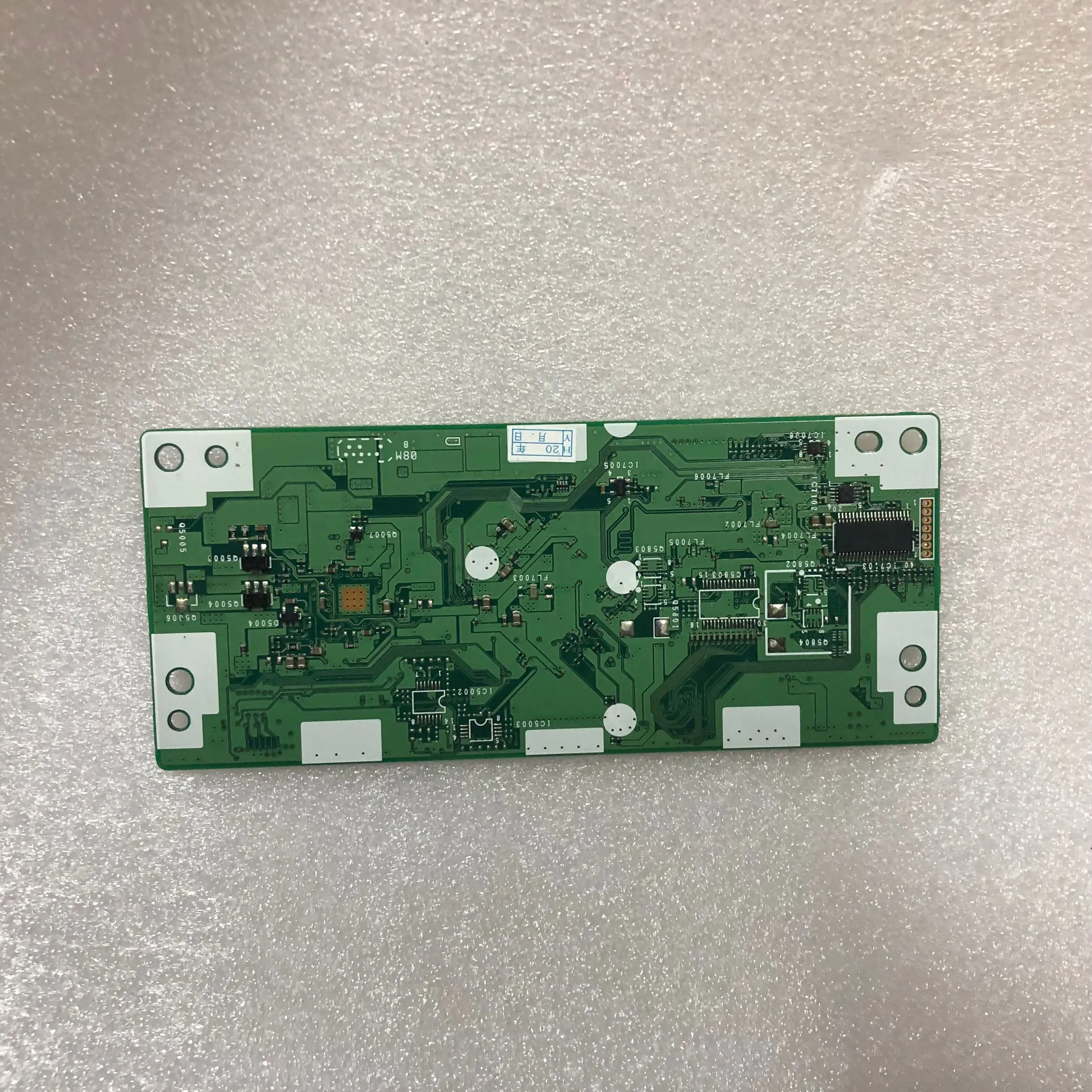 Тест работы для SHARP логическая плата LCD-42GE5A LCD-46E66A CPWBX RUNTK 4010TP XE707WJ KE707