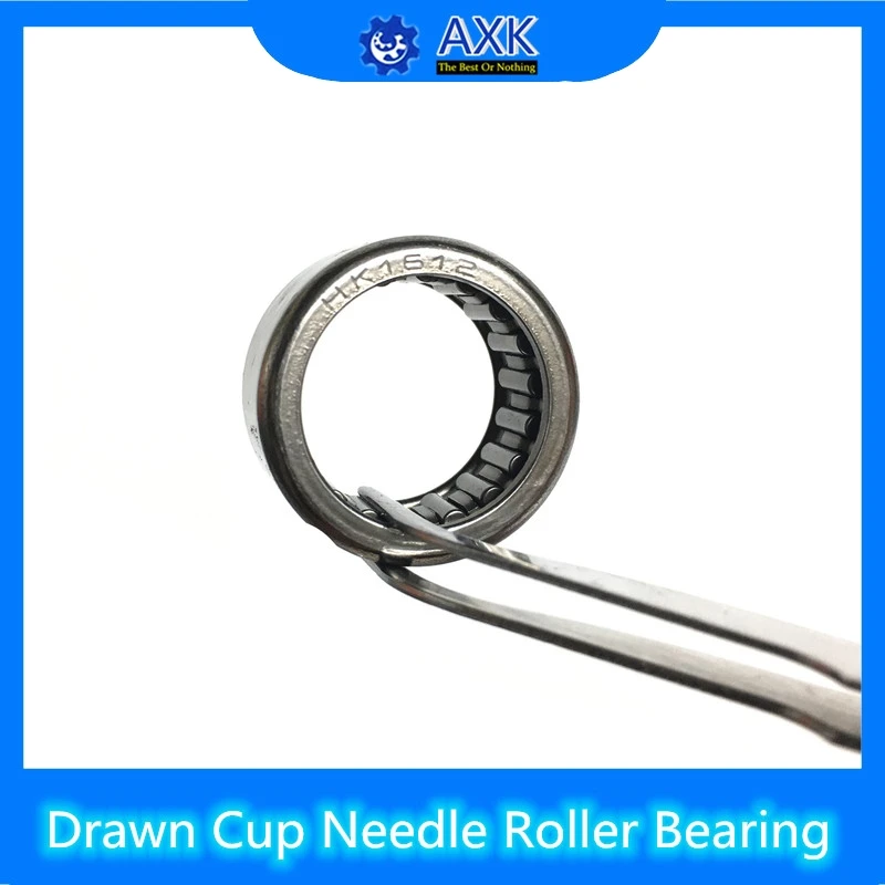 HK3016 Needle Bearings 30*37*16 mm( 5 Pc) Drawn Cup Needle Roller Bearing TLA3016Z HK303716 57941/30