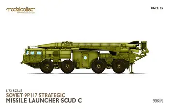 

ModelCollect UA72185 1/72 Soviet 9P117 Strategic Missile Launcher SCUD C