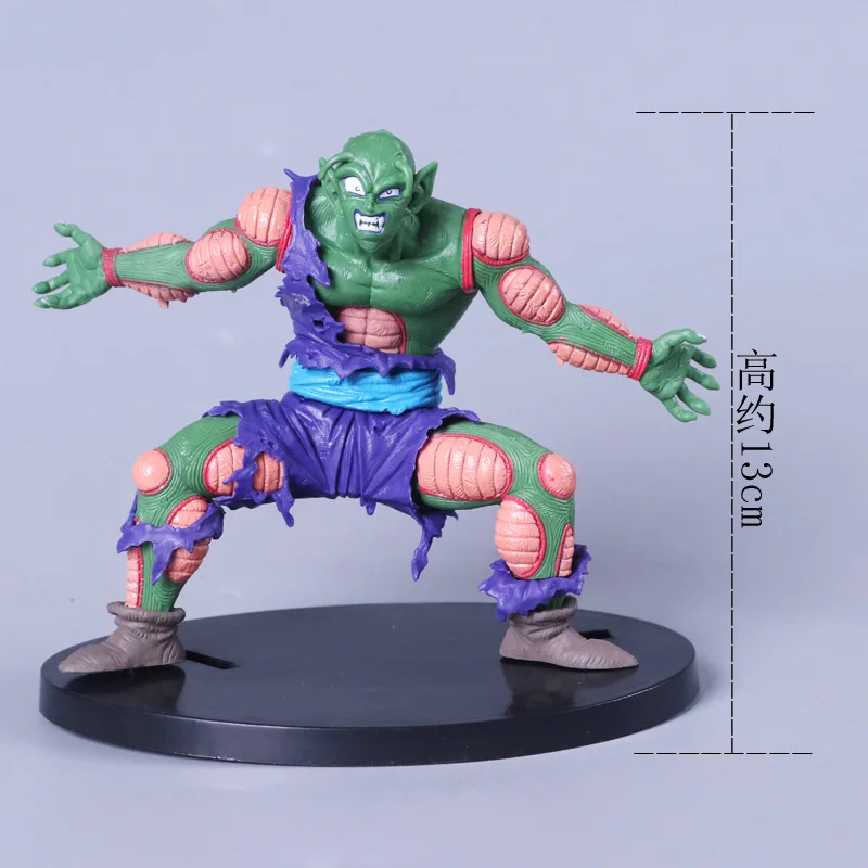 

Haledongman Garage Kit Model World Budokai 7 Beek Big Devil Piccolo PVC Ornaments Boxed Mixed Batch