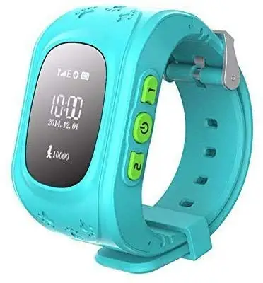

Kids Smart Watch for Children Girls Boys Digital Watch with Anti-Lost SOS Button LBS Tracker Smartwatch Children's Smart Watch