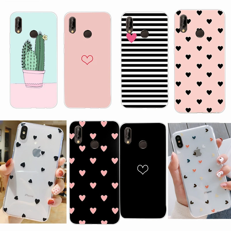 stock rare participant P20lite Case On For Coque Huawei P20 Lite Case Silicon Soft Gel Tpu Phone  Cover For Huawei P20 Lite P 20 Pro P20pro Capa Etui - Mobile Phone Cases &  Covers - AliExpress