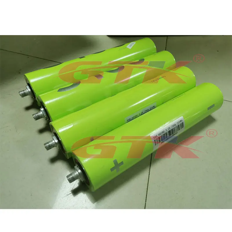 26 шт 60280 3 2 v 65Ah цилиндра lifepo4 батареи 60ah высокой скорости 3C разрядки diy Байк