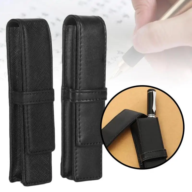 1 шт. многофункциональный чехол для ручек Trousse Fille Scolaire, вместительный полиуретановый контейнер, 1 держатель для небольших ручек, канцелярский ролик E9G8