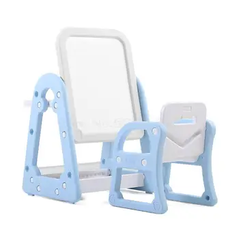 

Children's Drawing Board Erasable Home Blackboard Bracket Learning To Write White Board Magnetic Pen Baby's Graffiti Drawing Boa