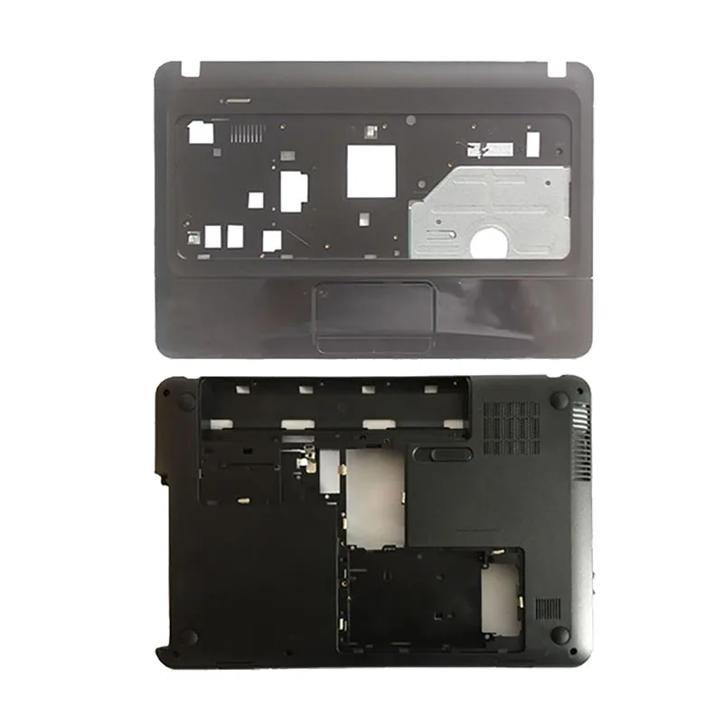 Новый чехол для ноутбука HP 1000 450 455 6070B0592901 685080 001 верхняя крышка поддона/нижний