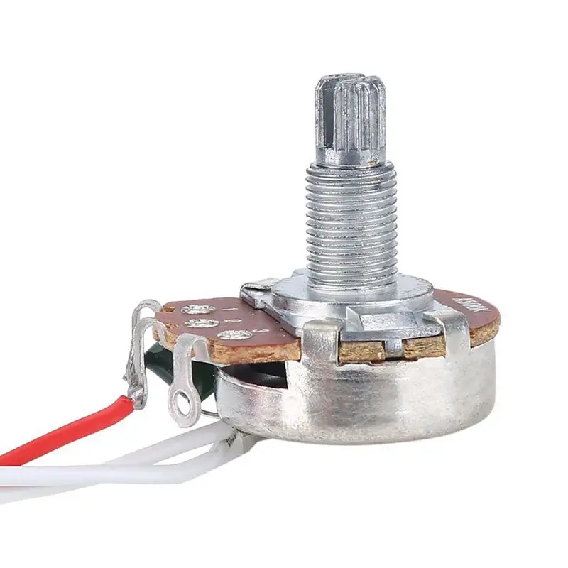 Гитарные запчасти жгут проводов KIT 2 V/2 T 3 Way переключатель для LES PAUL LP Gibson|Детали и