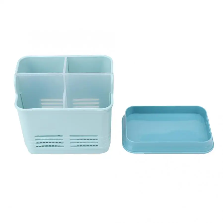 

Kitchen Rack Kitchen Accessories Chopsticks Cage Kitchen Organizer Chopsticks Spoon Fork Holder Draining Storage Rack Sink