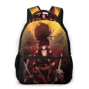 

Dororo School Bags ~ Missing Parts ~ Dororo Print Beautiful backpack for Men Women