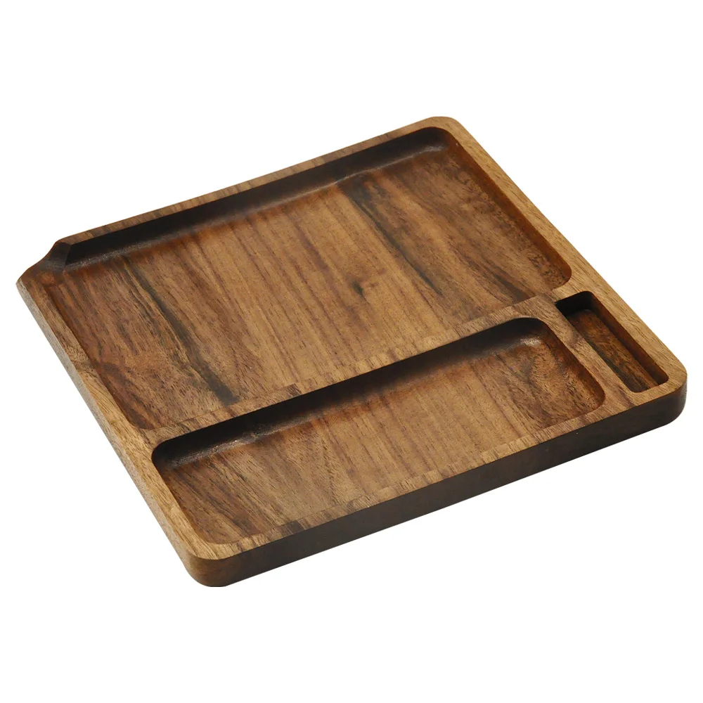 Walnut Wood Rolling Tray