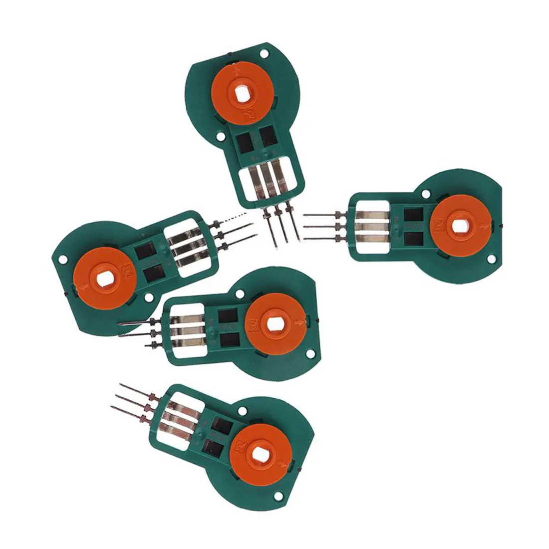 

5pcs Automotive Air Conditioning Resistance Sensor FP01-WDK02 Transducer Elements