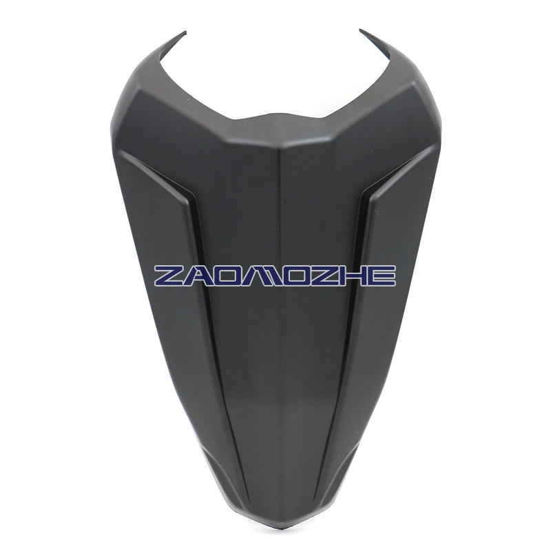 Dumb black ABS Пластик мотоцикл задний заднем сиденье обтекатель Крышка для YAMAHA YZF-R15 R15 V3 V.3 - Цвет: Dumb black