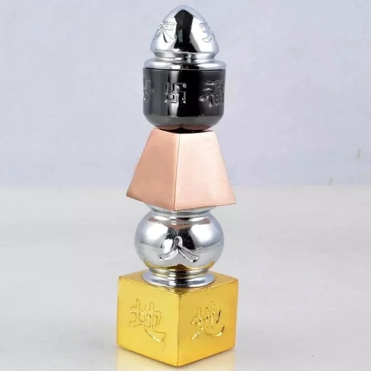 Feng Shui 5-Color 5 Element Pagoda | Дом и сад
