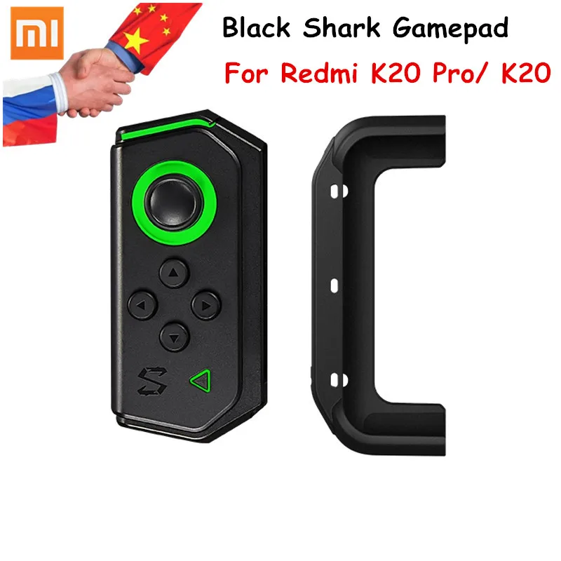 

Original Xiaomi Black Shark Gamepad for Redmi K20 Pro K20 Game Rocker Controller Portable Bluetooth Mechanical Rail Mi 9/9T
