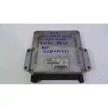 

0281010361 1915575 switchboard Engine EUA Citroen Xsara Coupe