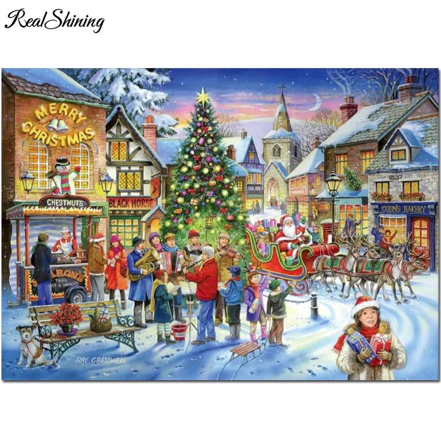 Christmas Shopping 999