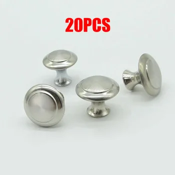 

Cabinets Knobs Handles Drawer Cupboard Door Stainless Steel Zinc Alloy Home